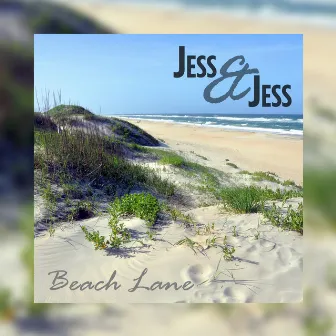 Beach Lane by Jess & Jess