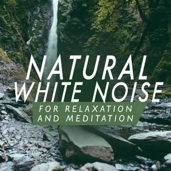 Natural White Noises for Relaxation and Meditation by Unknown Artist