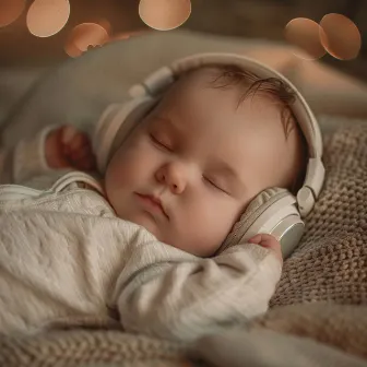 Lullaby Melodies: Soothing Sounds for Baby Sleep by Apodis