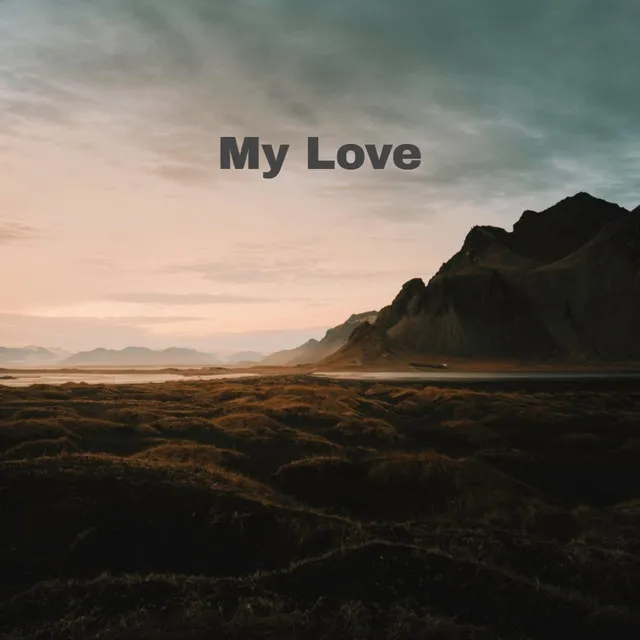 My Love - Radio edit