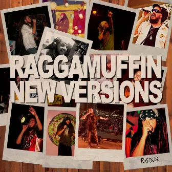 Raggamuffin New Versions by Ras Dipi