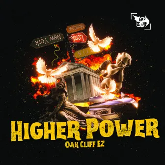 Higher Power by Oak Cliff EZ