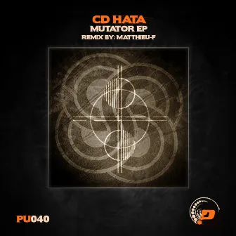 Mutator EP by CD HATA