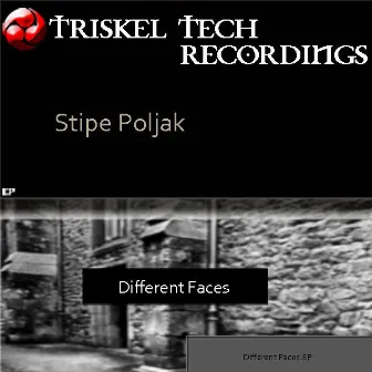 Different Faces by Stipe Poljak