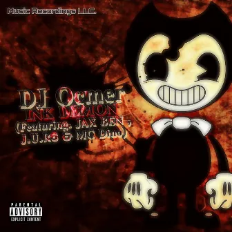 Ink Demon by DJ Ocmer