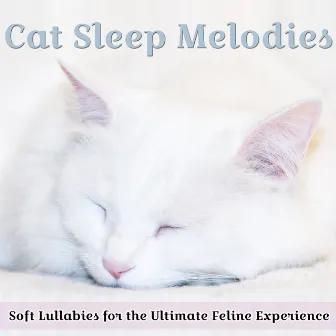 Cat Sleep Melodies: Soft Lullabies for the Ultimate Feline Experience by Cat Music Therapy