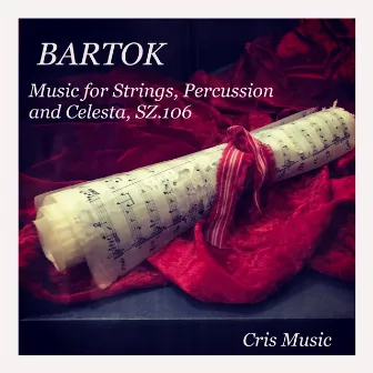 Bartok: Music for String, percussion and celesta, SZ.106 by Raphael Kubelik