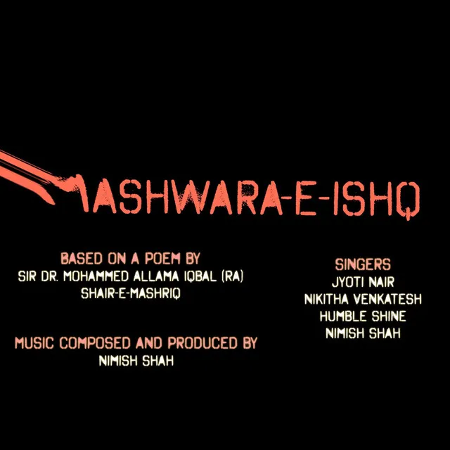 Mashwara-E-Ishq