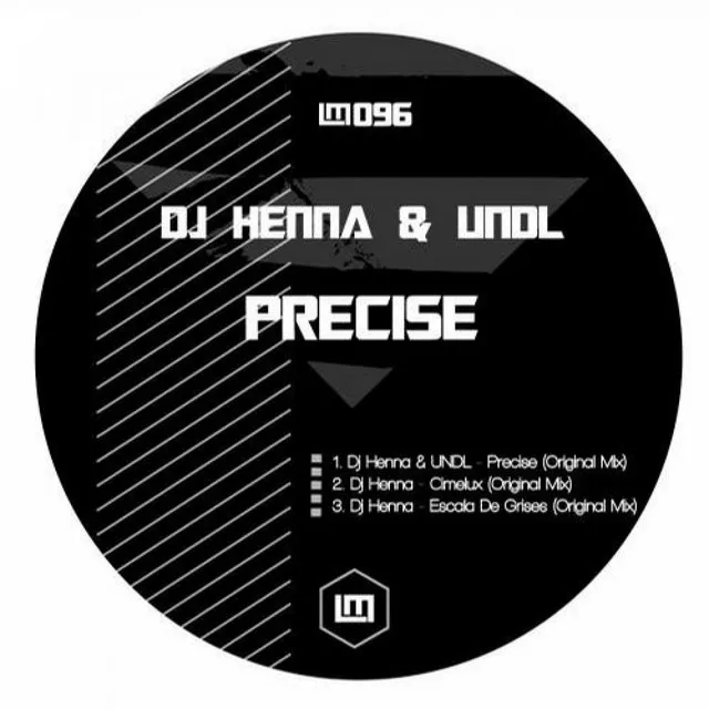 Precise - Original Mix