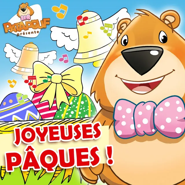 Joyeuses Pâques !