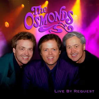 Live By Request by Jimmy Osmond