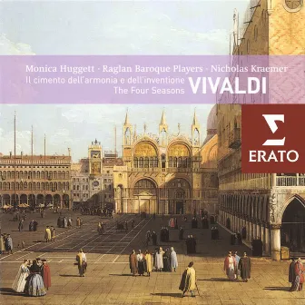 Vivaldi: Il cimento dell`armonia e dell`inventione, Op. 8 by Raglan Baroque Players