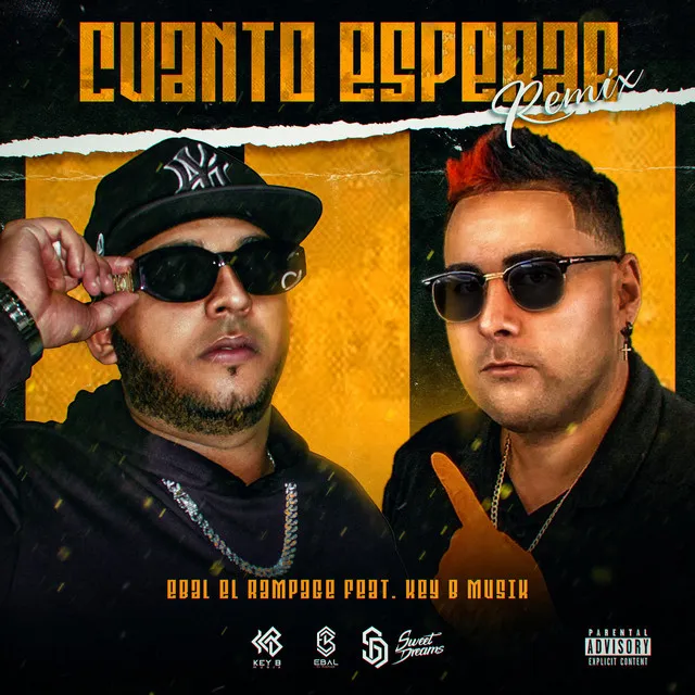 Cuanto Esperar - Remix