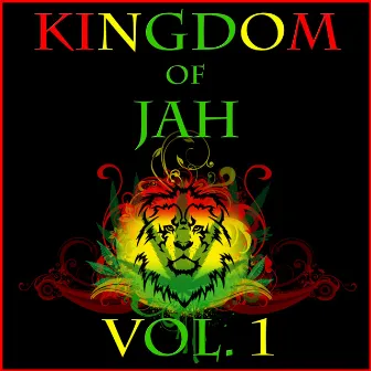 Kingdom of Jah, Vol. 1 by Luciano