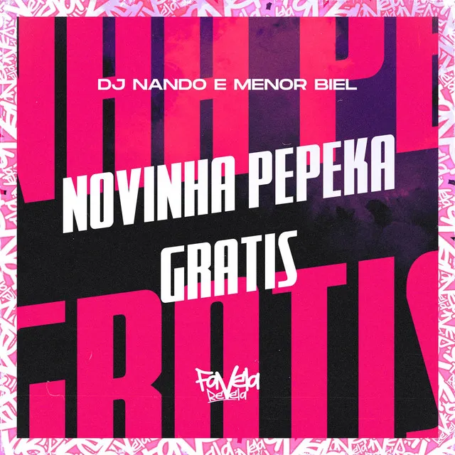 Novinha Pepeka Gratis