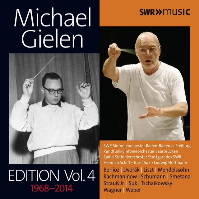 Michael Gielen Edition, Vol. 4 (1968-2014)