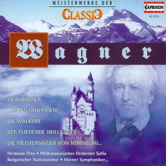 Classic Masterworks - Richard Wagner by Richard Wagner