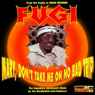 Mary, Don't Take Me on No Bad Trip by Fugi