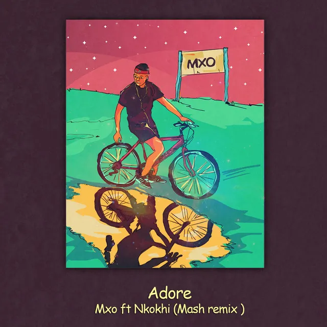 Adore - Mash Remix