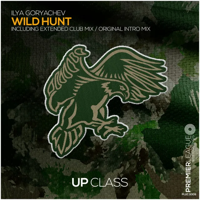 Wild Hunt - Extended Club Mix