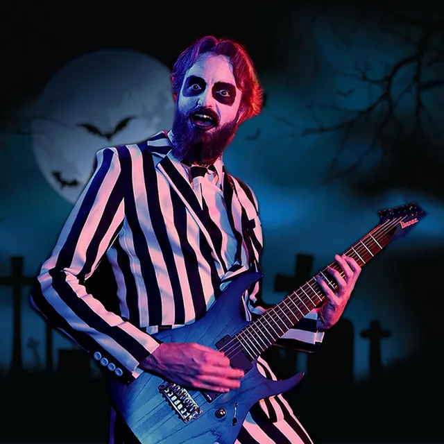 Beetlejuice Theme - Metal Version