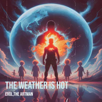 The Weather Is Hot by Evol,The ArtMan