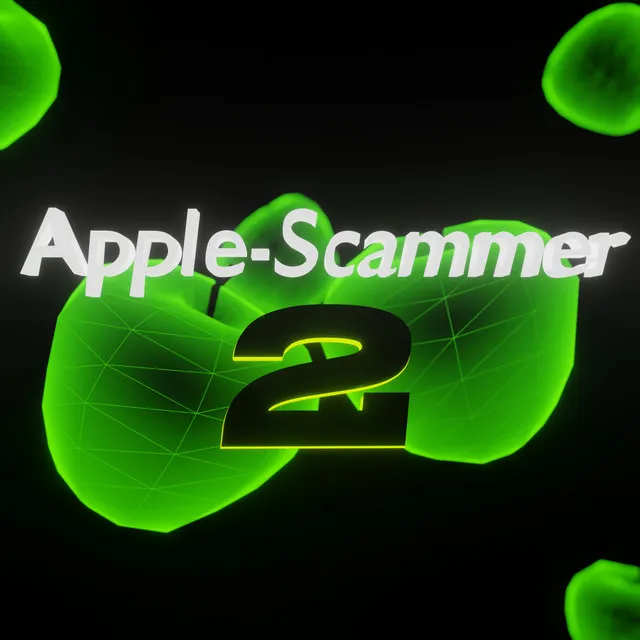 Apple-Scammer 2!