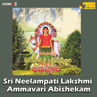 Sri Neelampati Lakshmi Ammavari Abishekam by Namdev