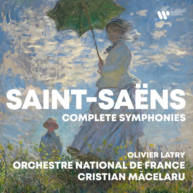 Saint-Saëns: Symphony No. 3 in C Minor, Op. 78 "Organ Symphony": II. (a) Allegro moderato - Presto