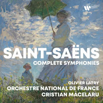 Saint-Saëns: Complete Symphonies by Cristian Măcelaru