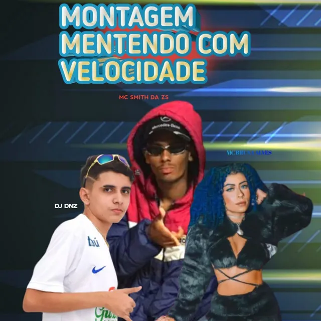 Montagem Metendo Com Velocidade - E De 4 Me Botou