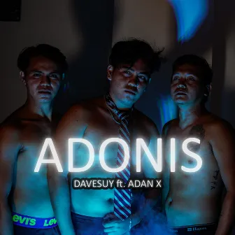 Adonis by Davesuy