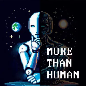 More Than Human by Christian Labbe