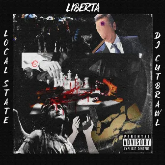 Liberta by DJ Cutbrawl