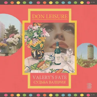 Valery's Fate by Don Leisure