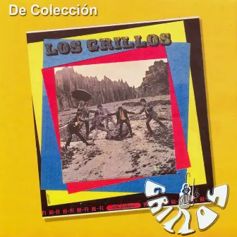 De Colección by Los Grillos