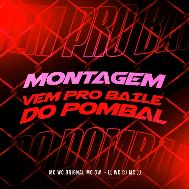 Montagem - Vem pro Baile do Pombal