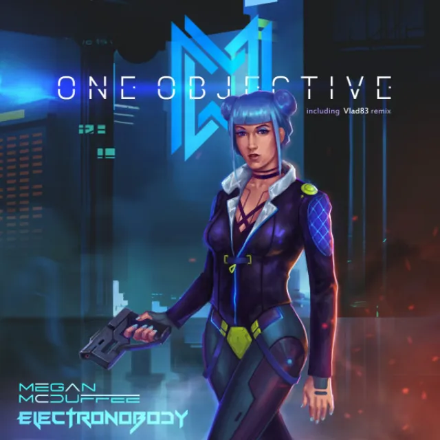 One Objective - Vlad83 Remix