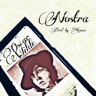 Oscar Wilde by Nostra