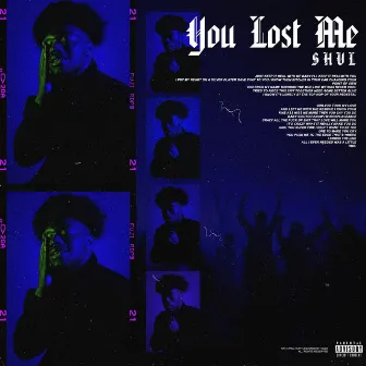 You Lost Me by Shvl