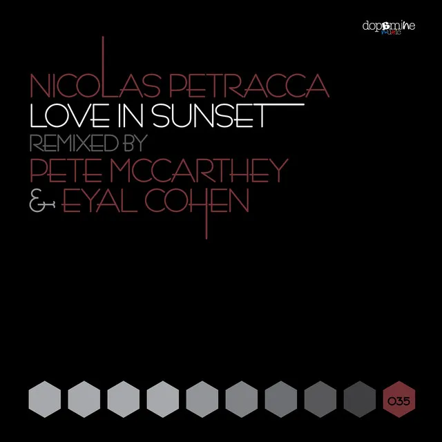 Love in Sunset - Pete Mccarthey vs ON&ON SubSub Remix