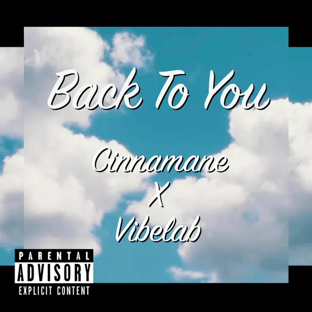 Back to You X Vibelab