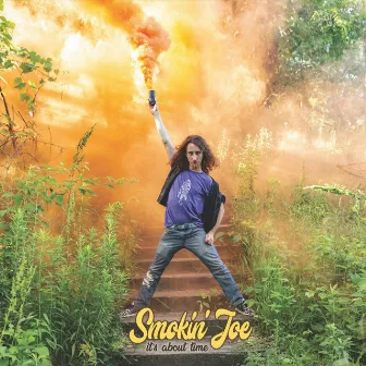 It's About Time by Smokin' Joe