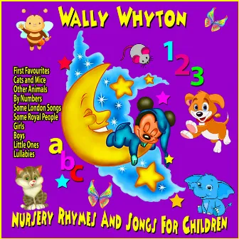 Nursery Rhymes and Songs for Children by Wally Whyton