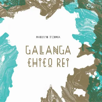 Galanga Chico Rei by Mauricio Tizumba