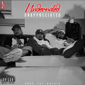 Underrated Unappreciated by 808Kidz