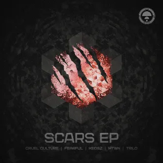 Scars EP by Keosz