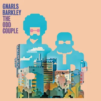 The Odd Couple by Gnarls Barkley