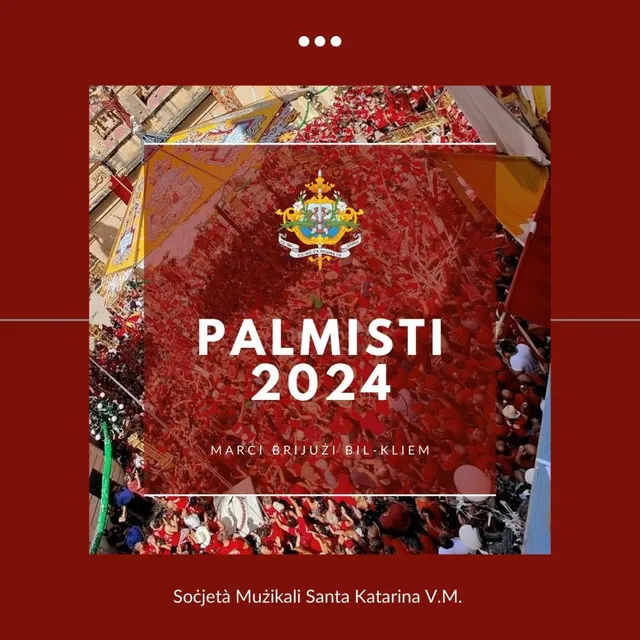 Palmisti 2024