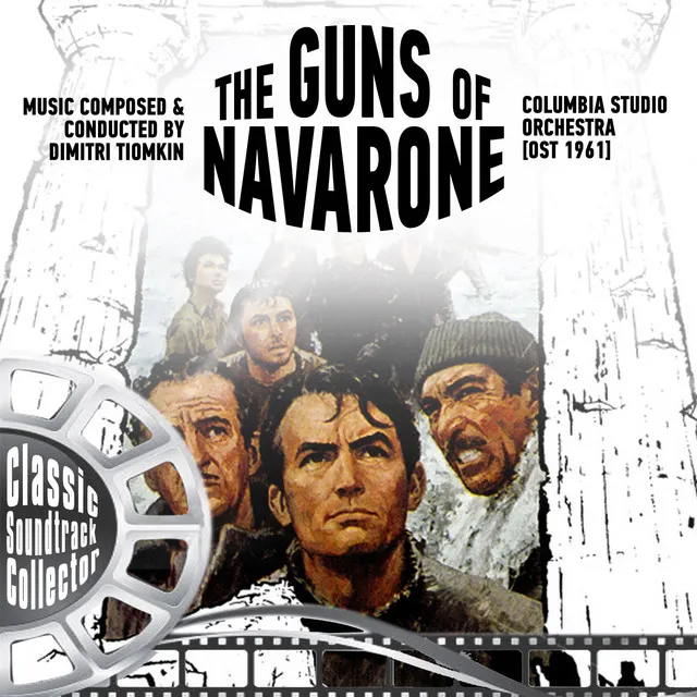 The Guns of Navarone (Original Soundtrack)